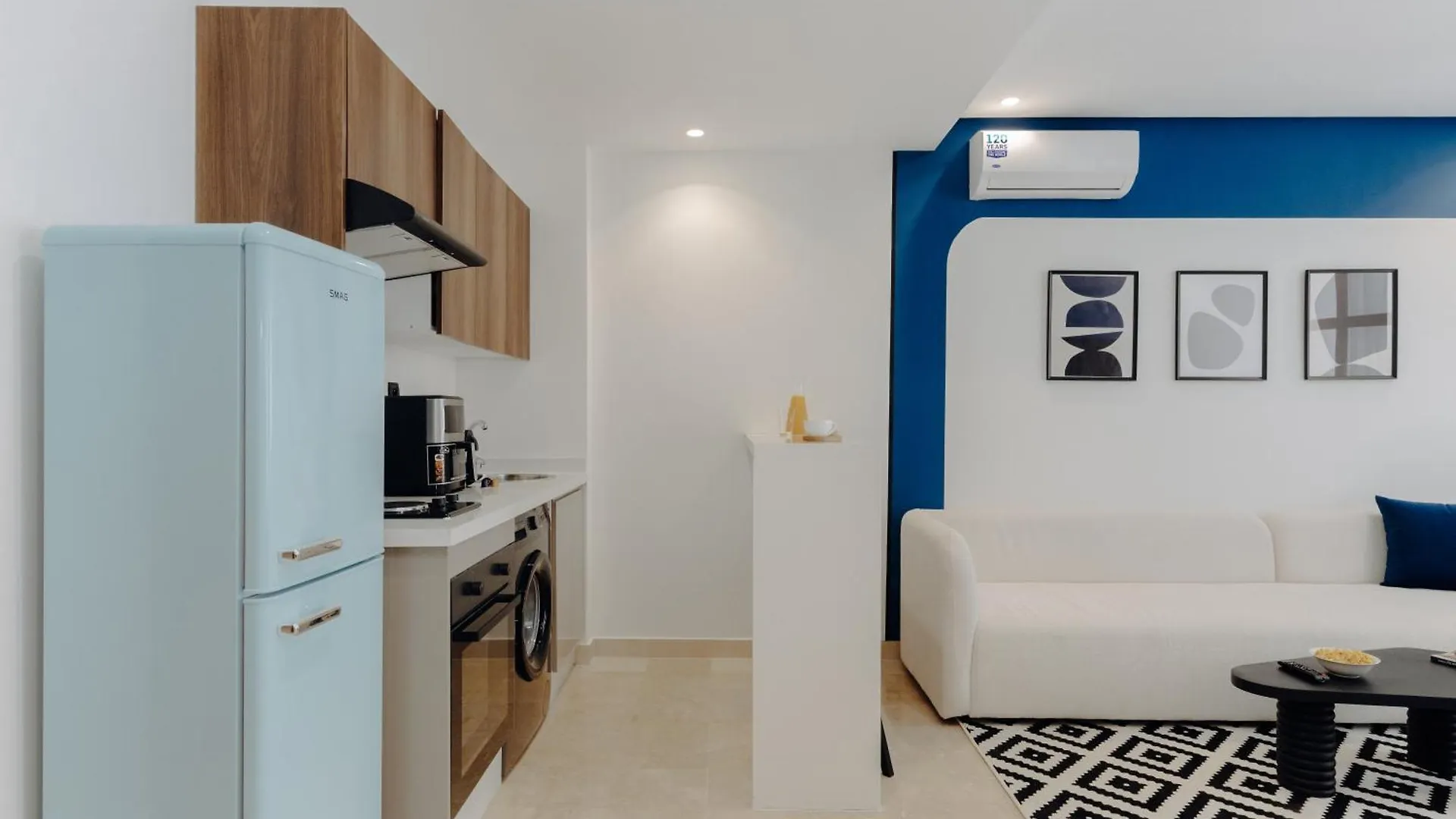 Ξενοδοχείο με διαμερίσματα The Shelter Residence By Goodmove - Bourgogne, Καζαμπλάνκα