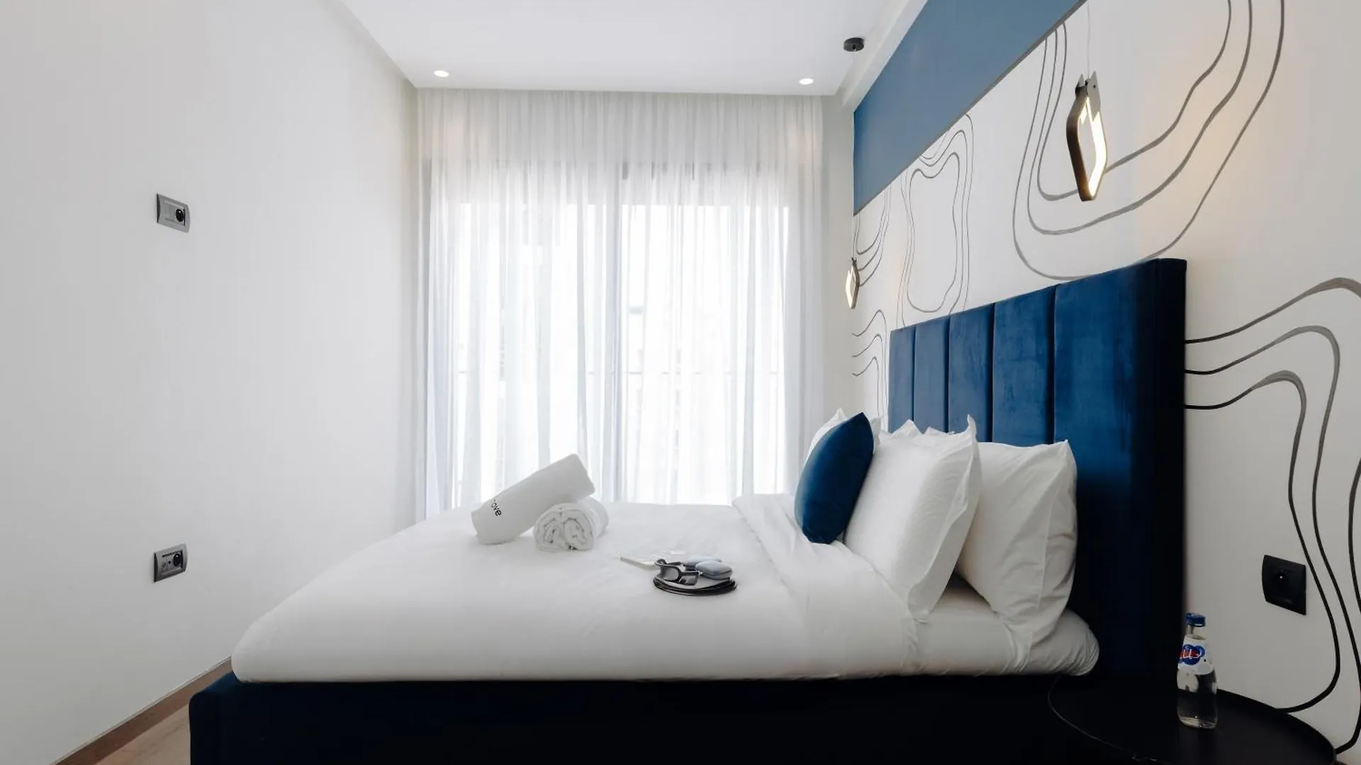 The Shelter Residence By Goodmove - Bourgogne, Καζαμπλάνκα Ξενοδοχείο με διαμερίσματα