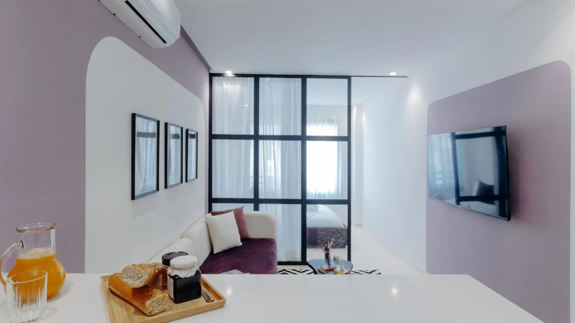 Ξενοδοχείο με διαμερίσματα The Shelter Residence By Goodmove - Bourgogne, Καζαμπλάνκα Μαρόκο