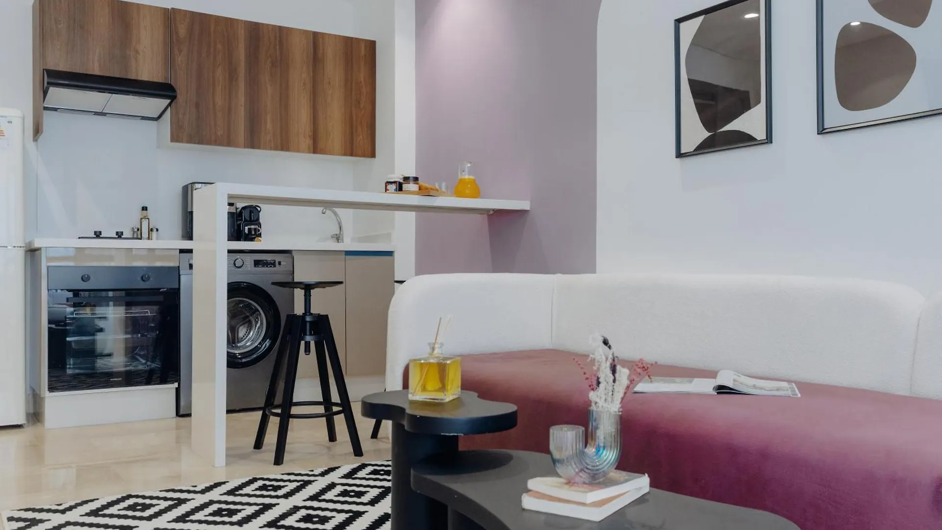 The Shelter Residence By Goodmove - Bourgogne, Καζαμπλάνκα Ξενοδοχείο με διαμερίσματα