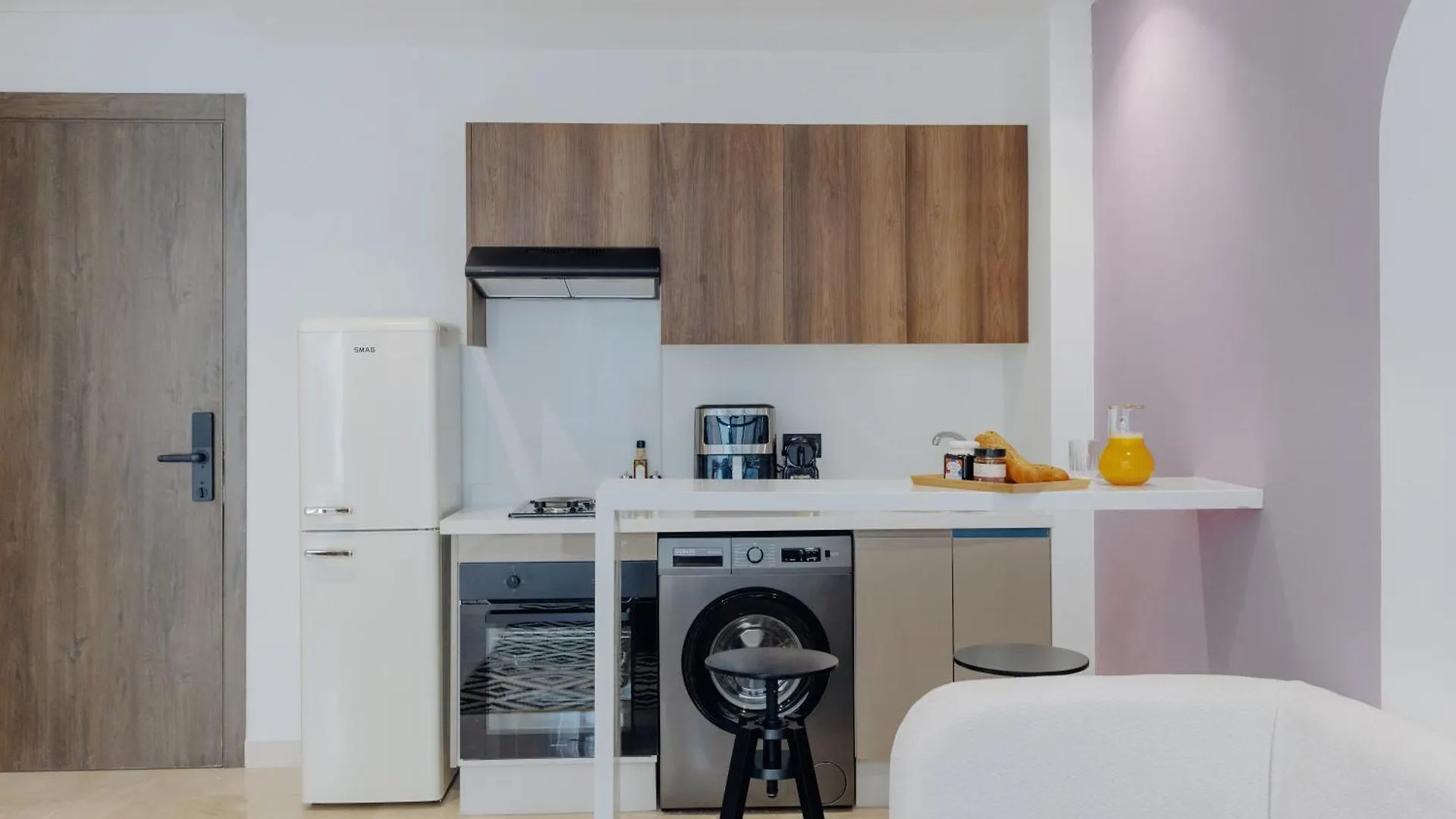 Ξενοδοχείο με διαμερίσματα The Shelter Residence By Goodmove - Bourgogne, Καζαμπλάνκα Μαρόκο