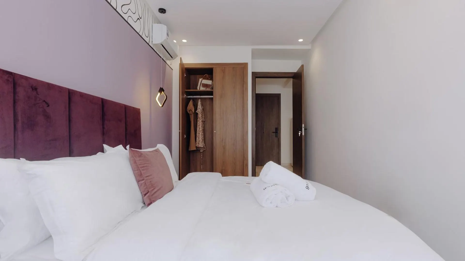 Ξενοδοχείο με διαμερίσματα The Shelter Residence By Goodmove - Bourgogne, Καζαμπλάνκα