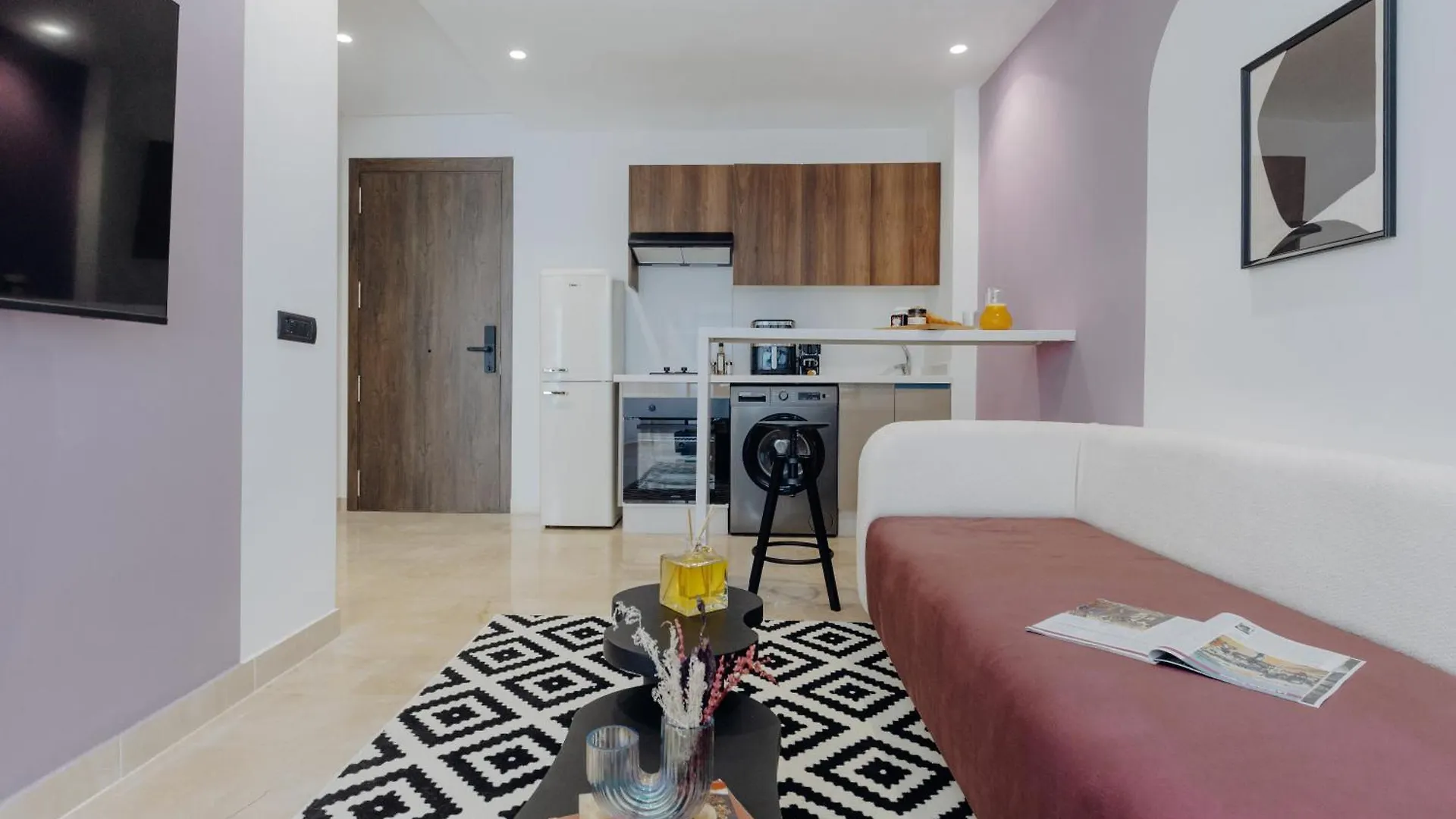The Shelter Residence By Goodmove - Bourgogne, Καζαμπλάνκα Ξενοδοχείο με διαμερίσματα
