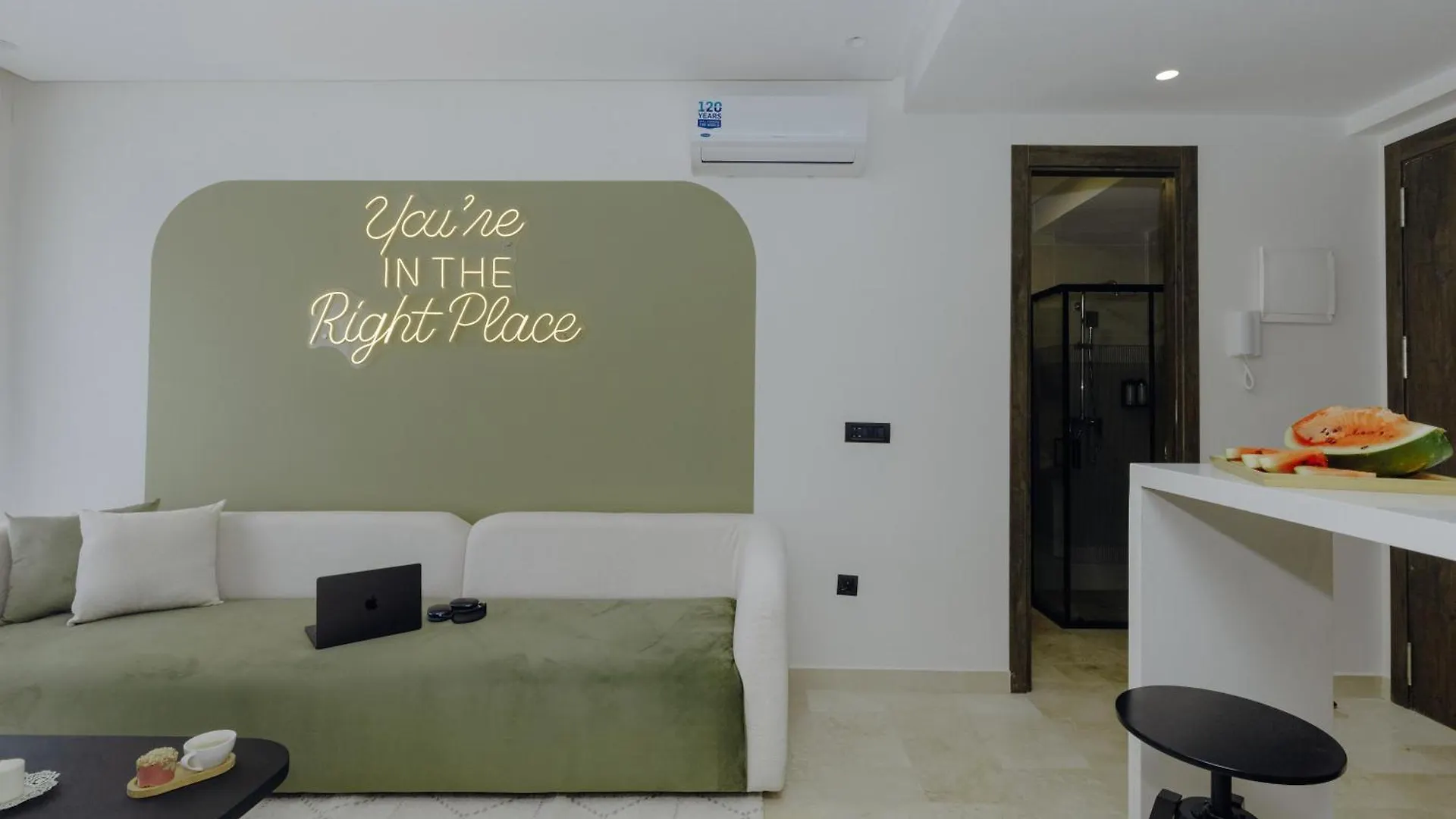 Ξενοδοχείο με διαμερίσματα The Shelter Residence By Goodmove - Bourgogne, Καζαμπλάνκα