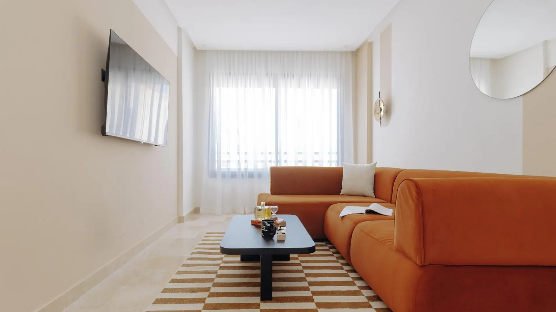 Ξενοδοχείο με διαμερίσματα The Shelter Residence By Goodmove - Bourgogne, Καζαμπλάνκα