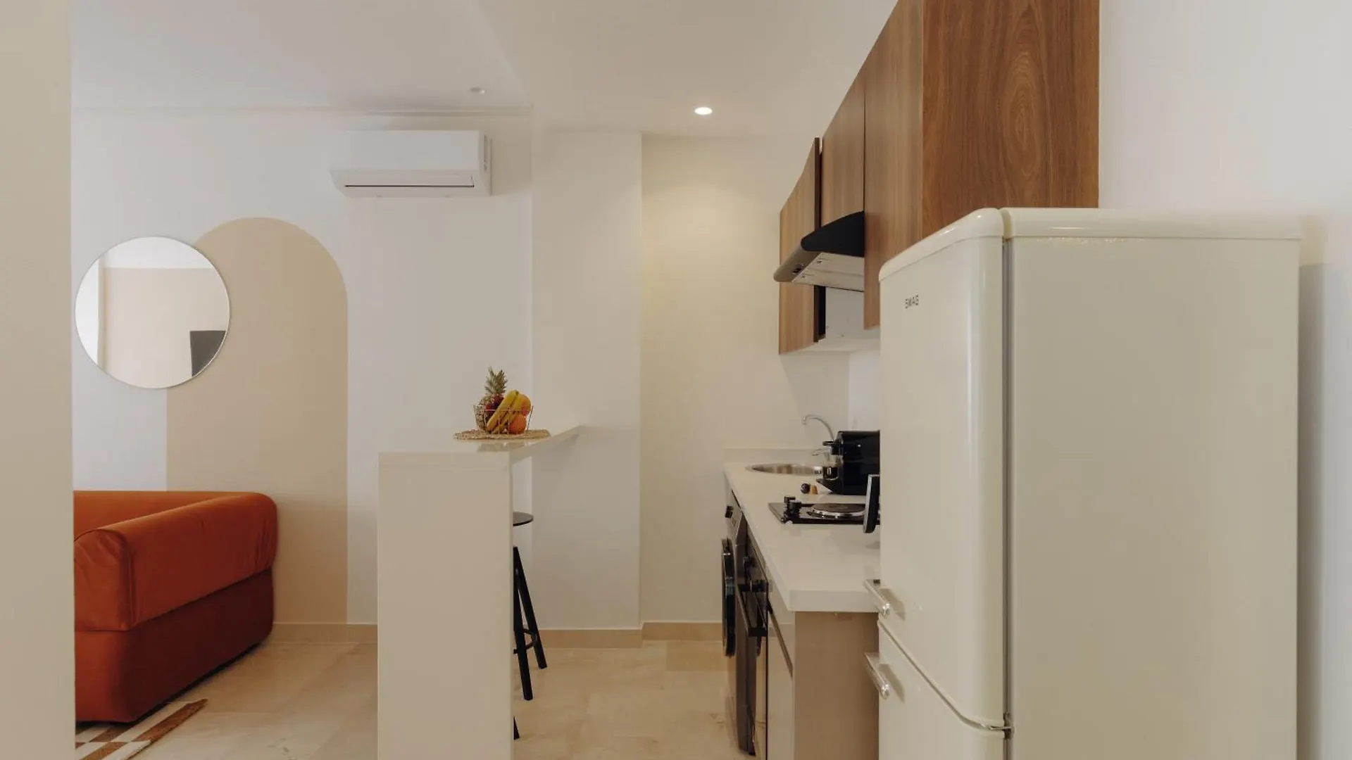 The Shelter Residence By Goodmove - Bourgogne, Καζαμπλάνκα Ξενοδοχείο με διαμερίσματα
