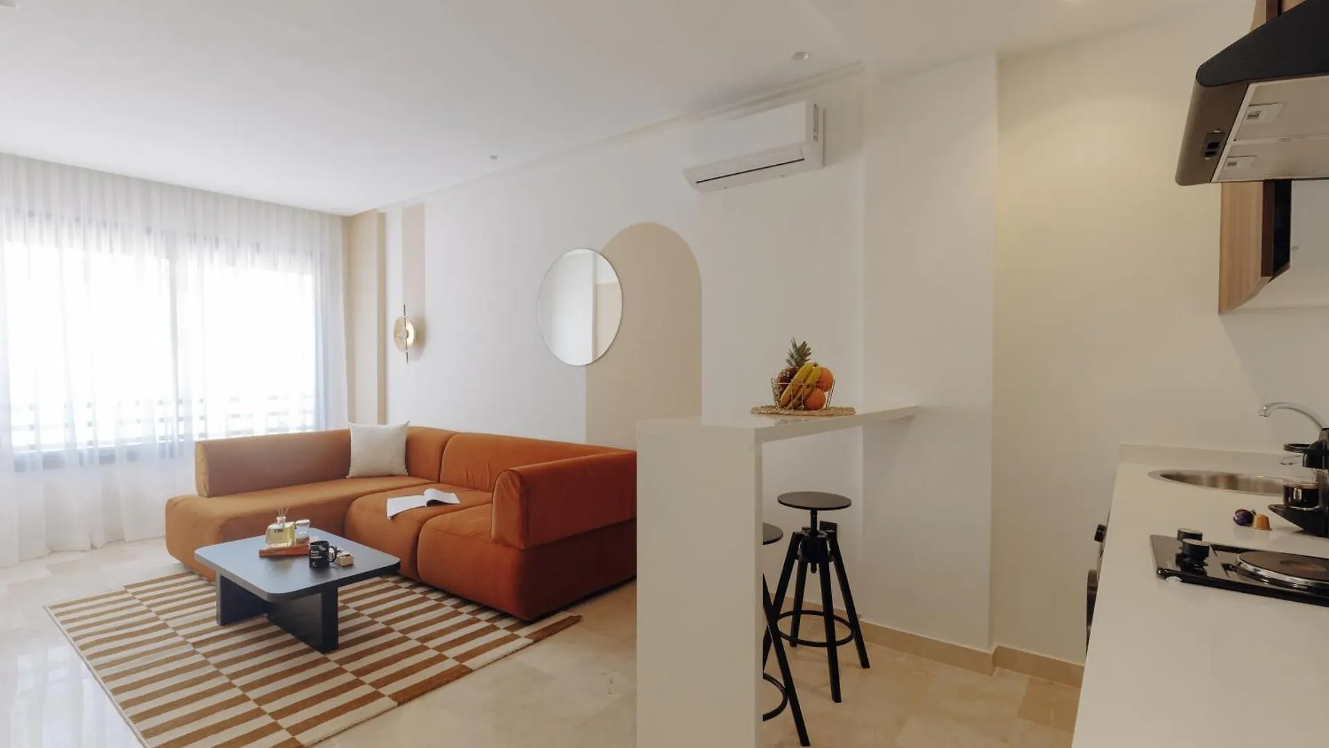 The Shelter Residence By Goodmove - Bourgogne, Καζαμπλάνκα 0*,  Μαρόκο