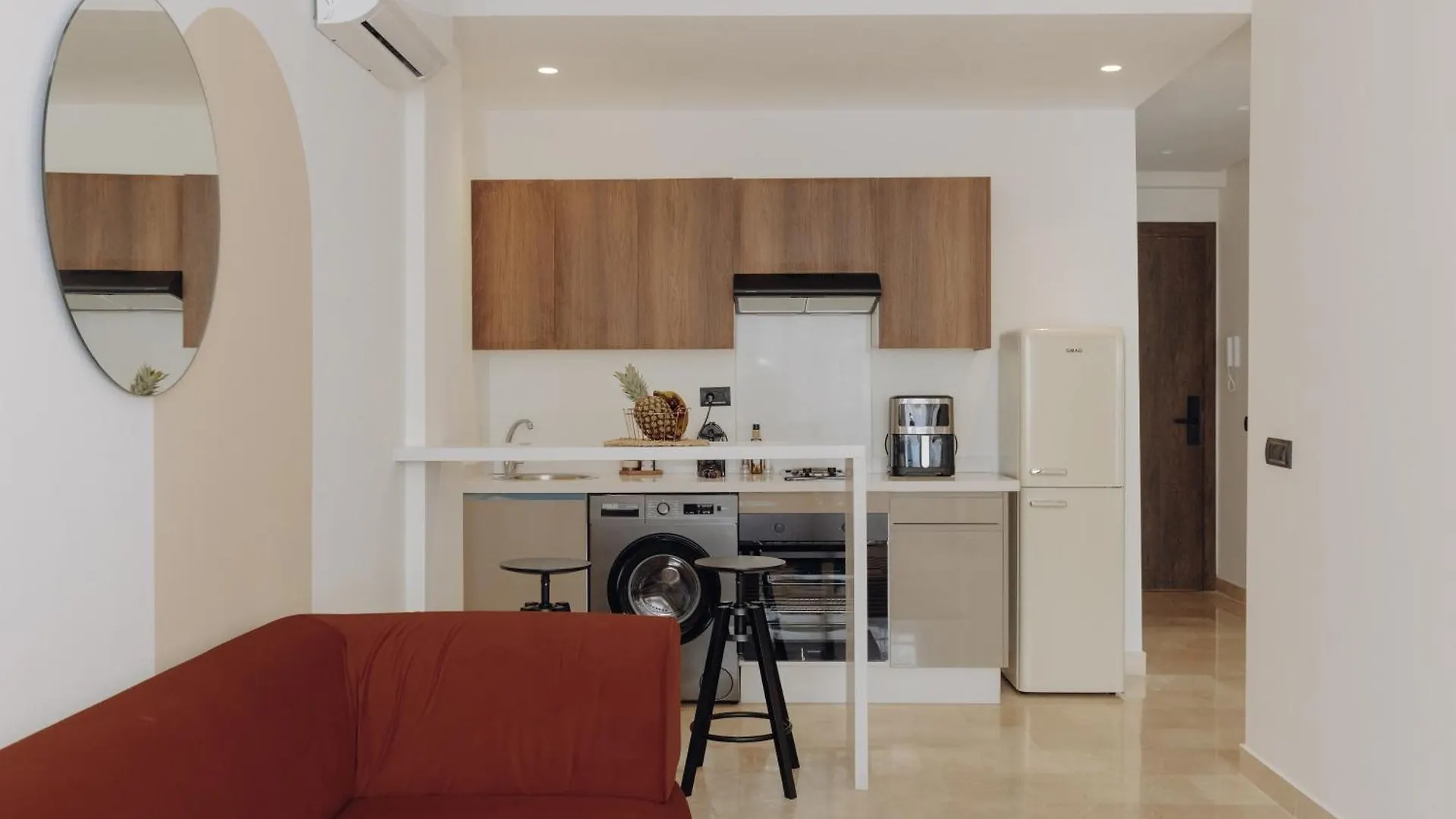 The Shelter Residence By Goodmove - Bourgogne, Καζαμπλάνκα