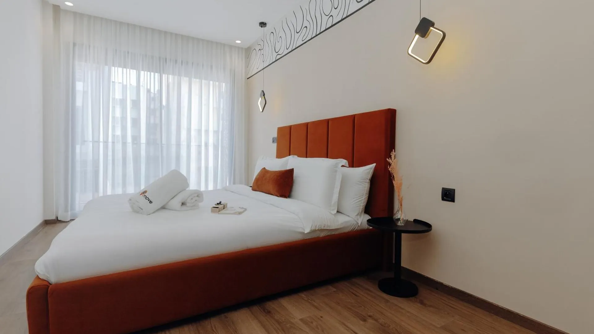 The Shelter Residence By Goodmove - Bourgogne, Καζαμπλάνκα 0*,