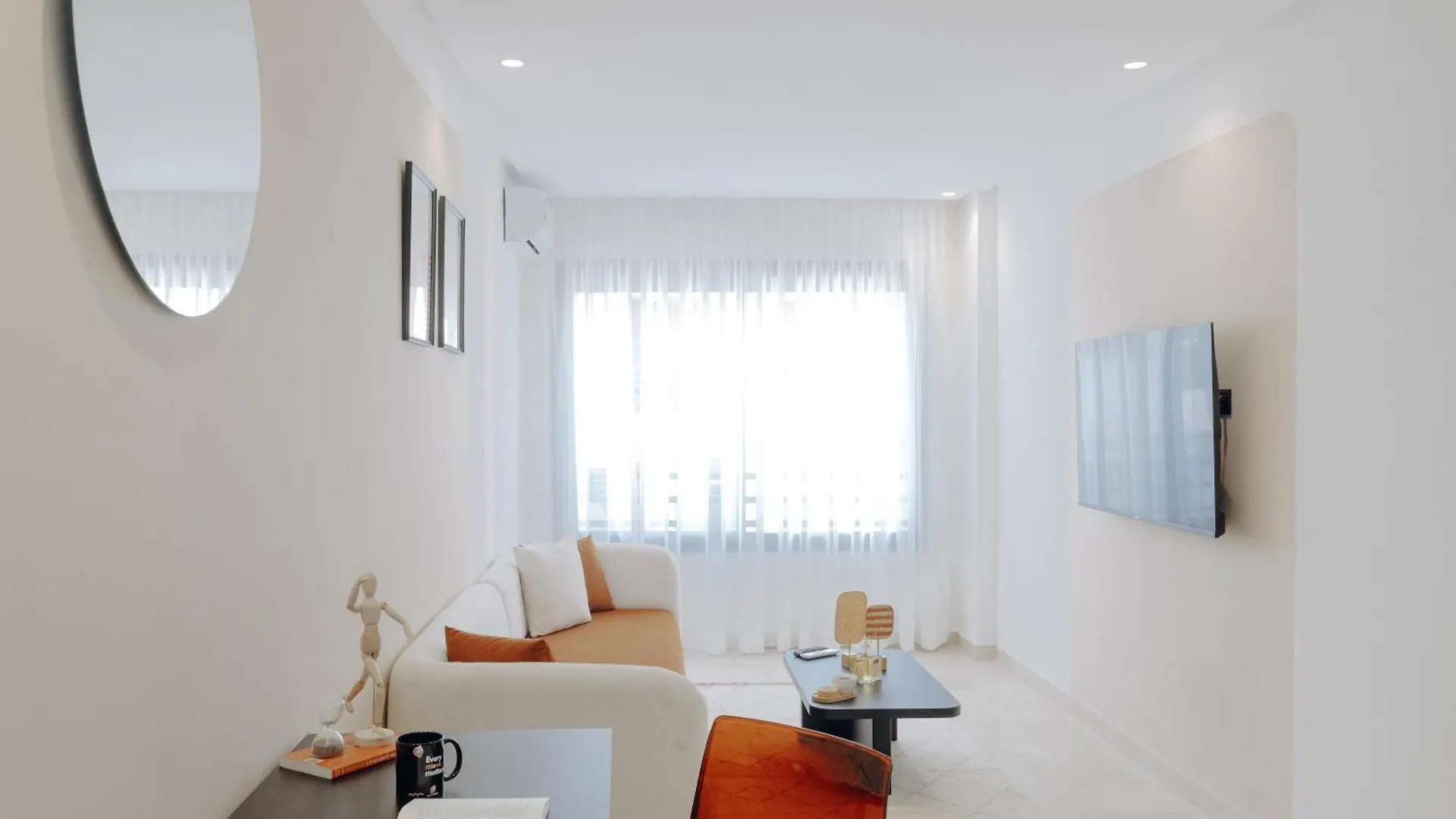 The Shelter Residence By Goodmove - Bourgogne, Καζαμπλάνκα 0*,  Μαρόκο