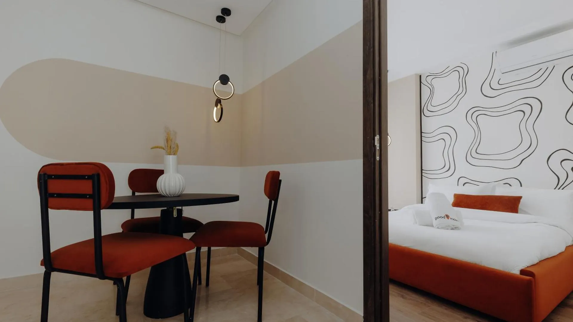 The Shelter Residence By Goodmove - Bourgogne, Καζαμπλάνκα Ξενοδοχείο με διαμερίσματα