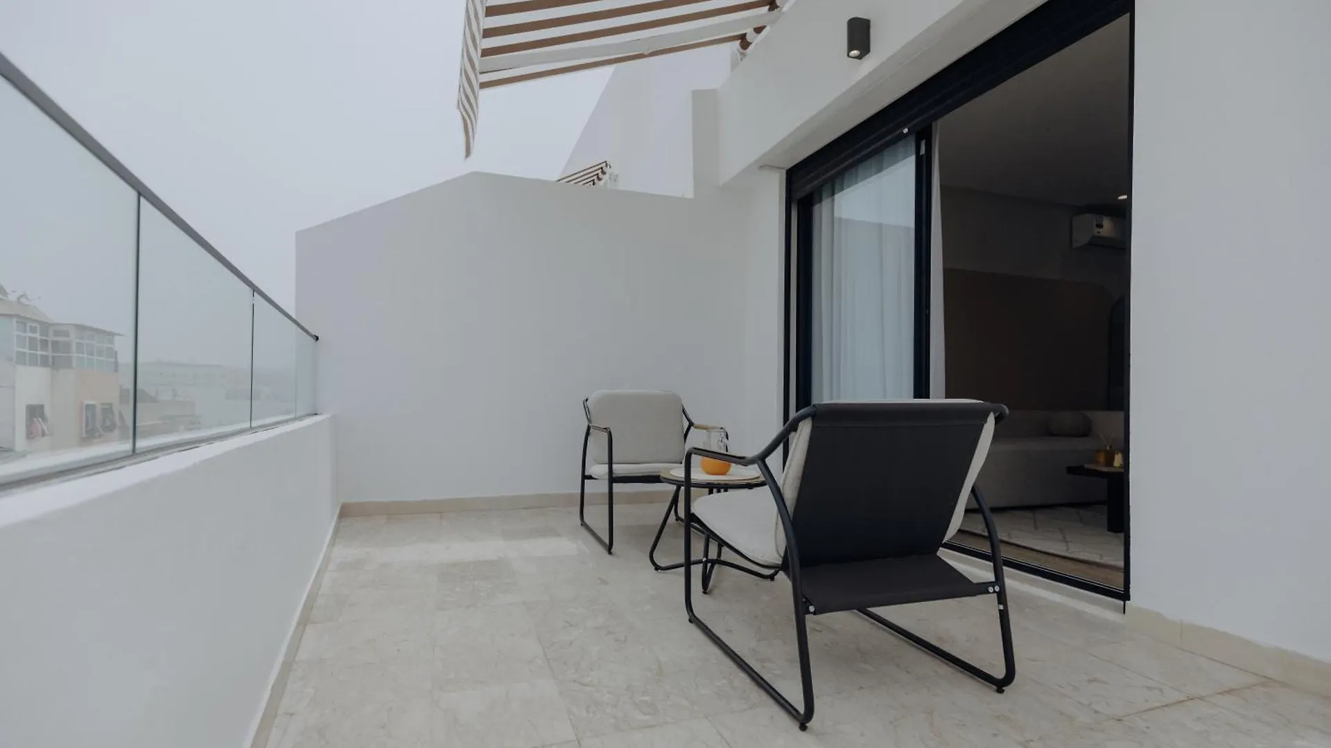 The Shelter Residence By Goodmove - Bourgogne, Καζαμπλάνκα 0*,