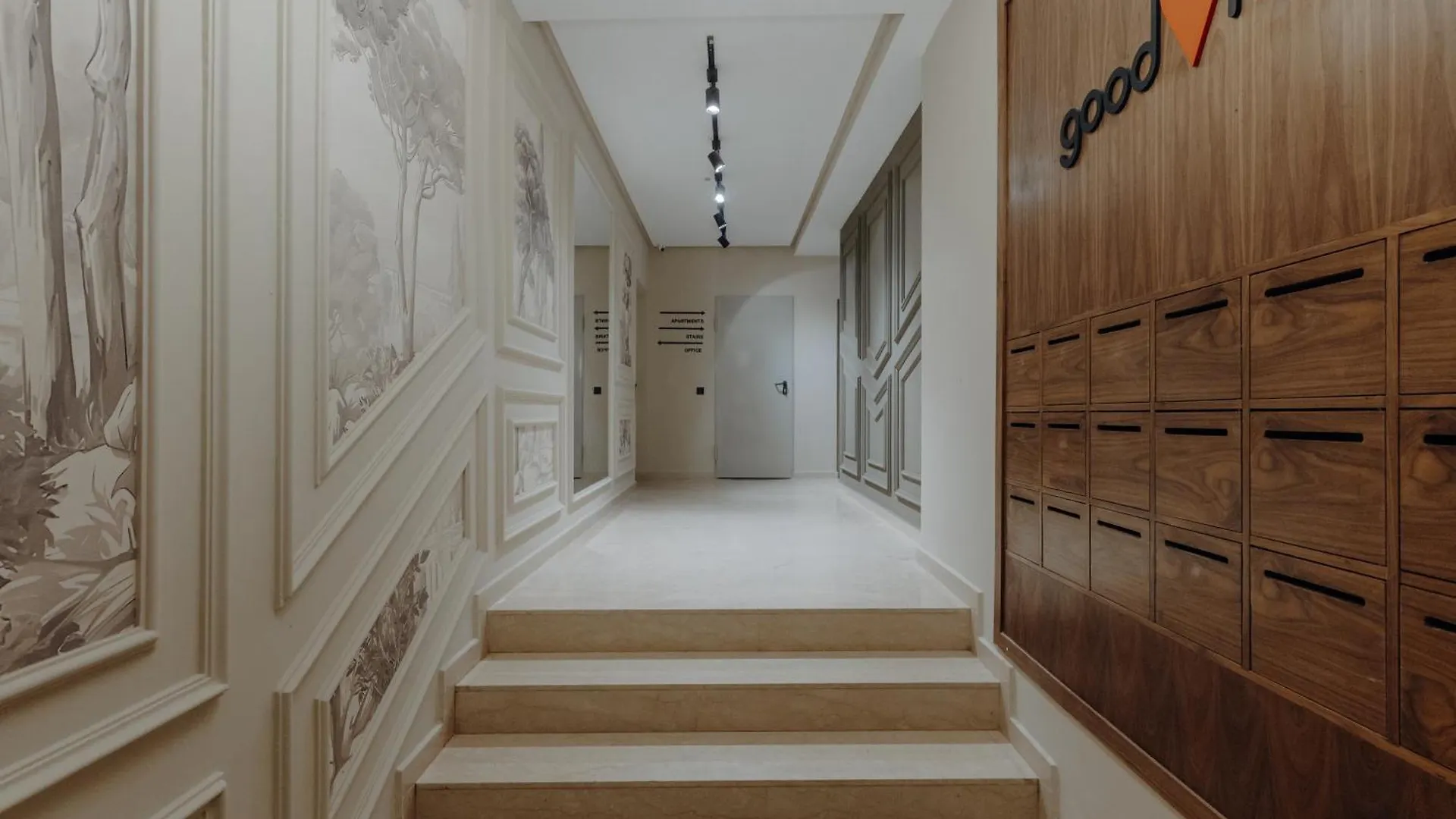 Ξενοδοχείο με διαμερίσματα The Shelter Residence By Goodmove - Bourgogne, Καζαμπλάνκα