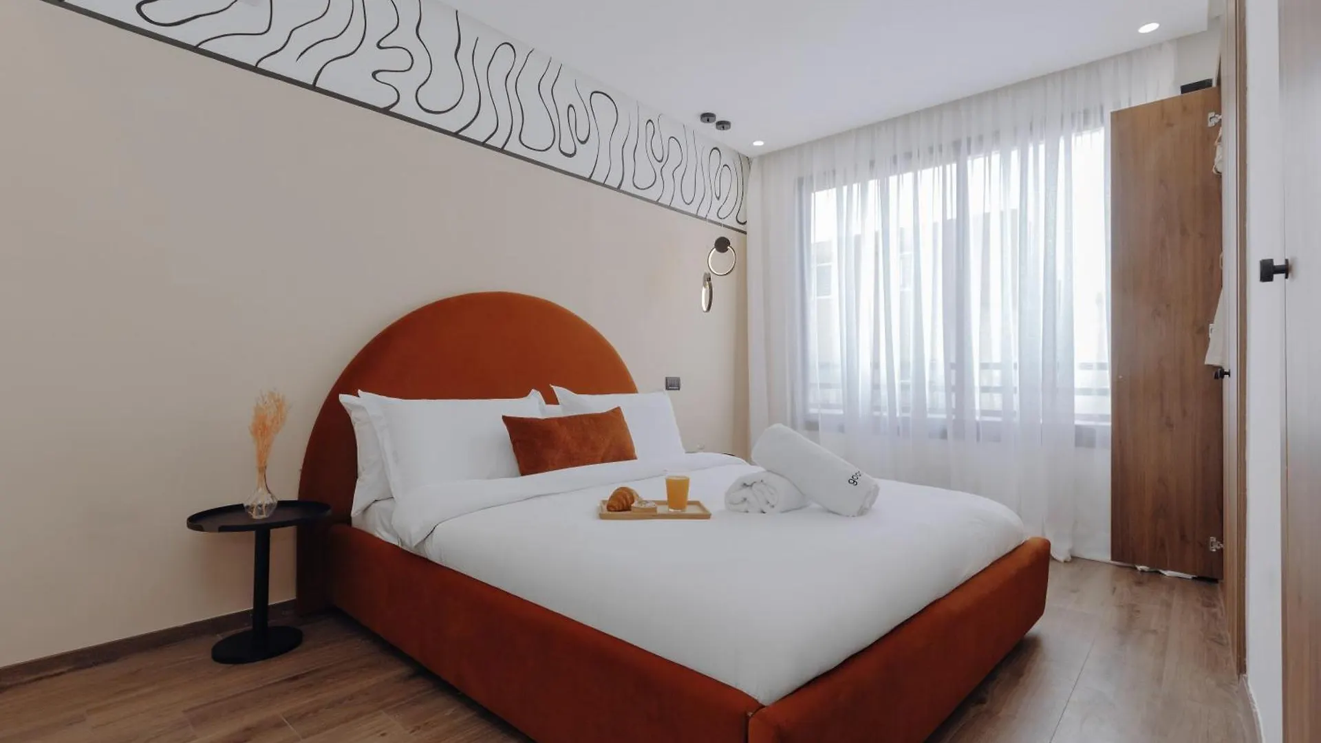 Ξενοδοχείο με διαμερίσματα The Shelter Residence By Goodmove - Bourgogne, Καζαμπλάνκα