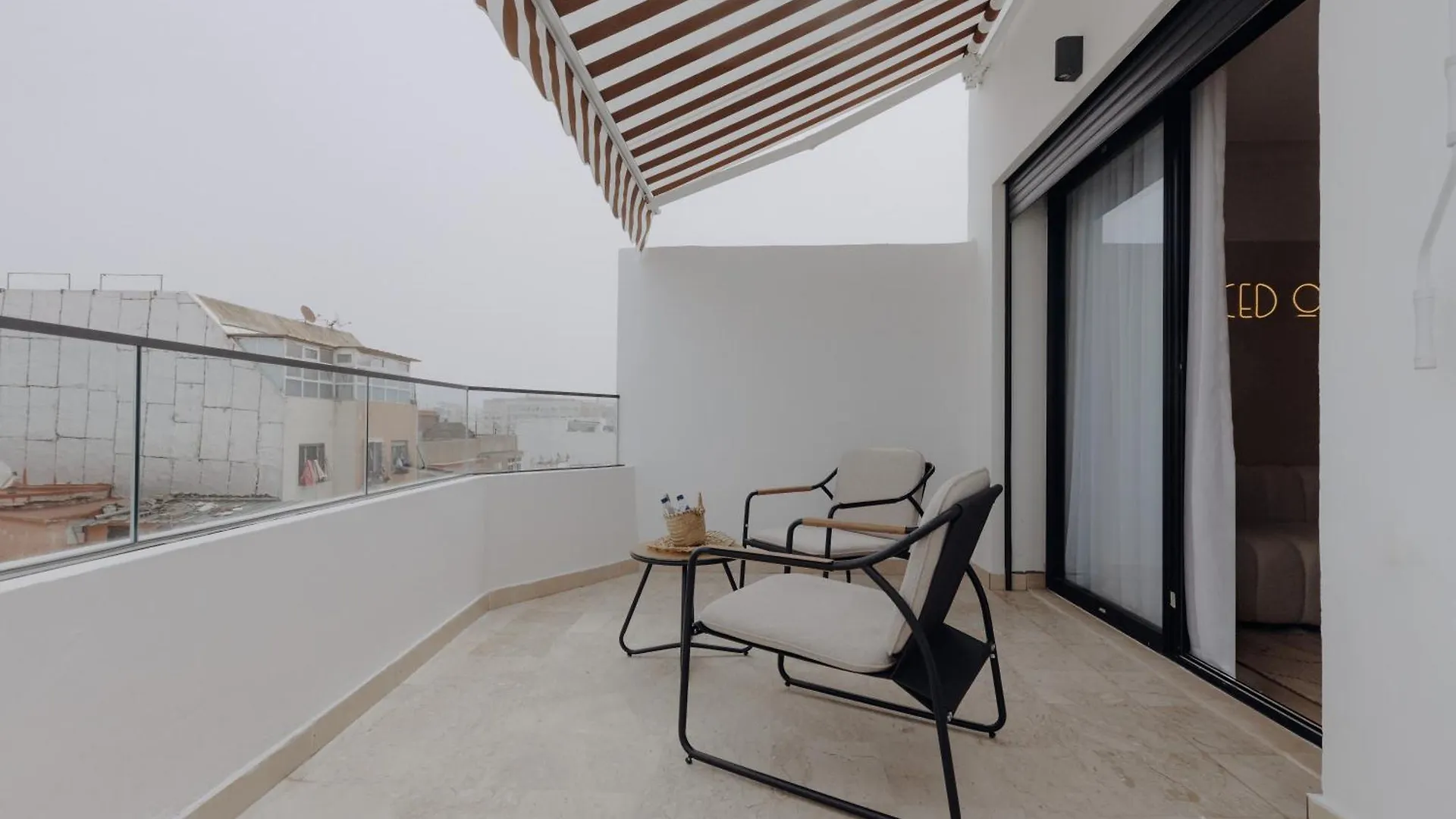 The Shelter Residence By Goodmove - Bourgogne, Καζαμπλάνκα Ξενοδοχείο με διαμερίσματα