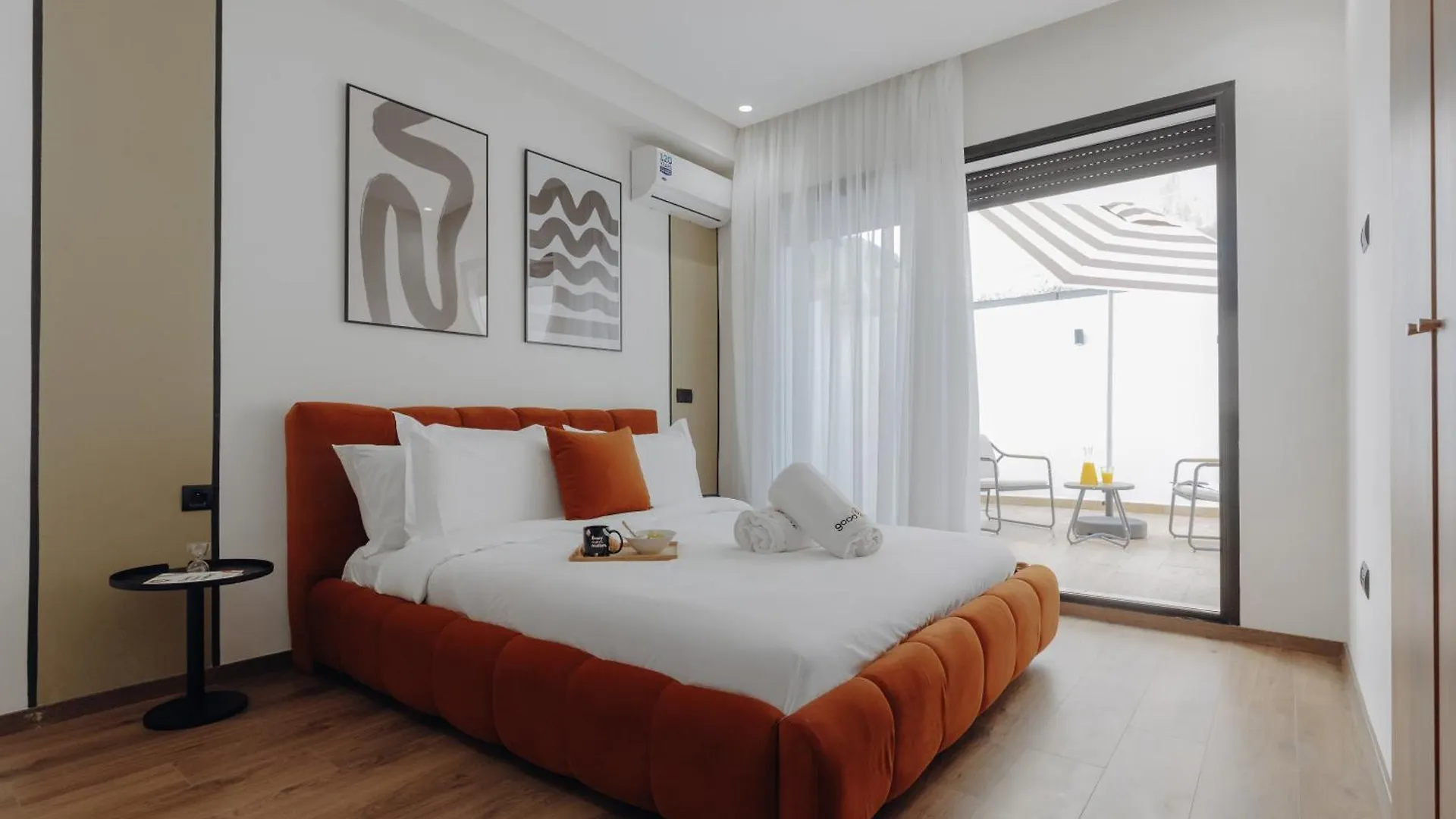 The Shelter Residence By Goodmove - Bourgogne, Καζαμπλάνκα Ξενοδοχείο με διαμερίσματα