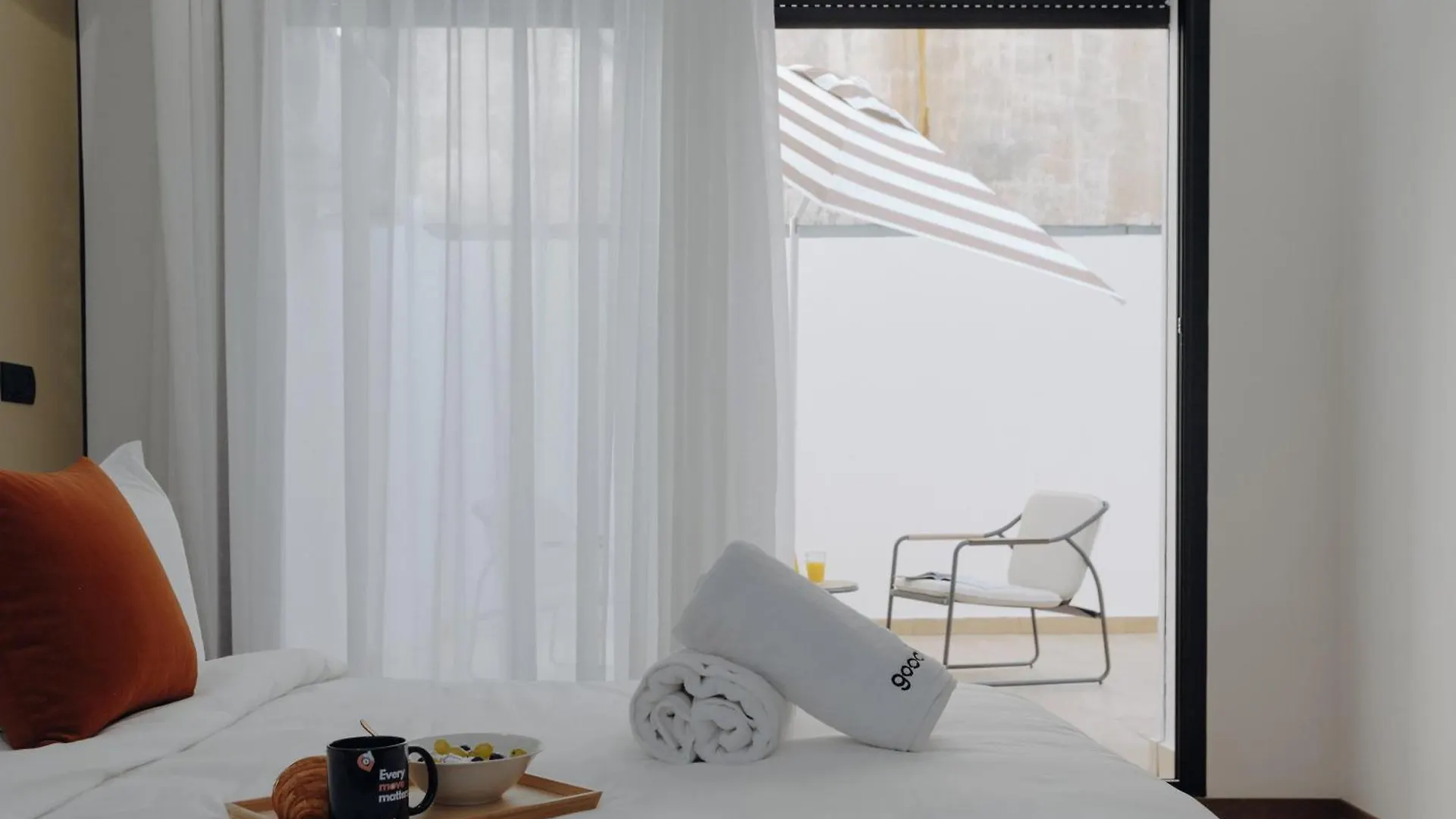 Ξενοδοχείο με διαμερίσματα The Shelter Residence By Goodmove - Bourgogne, Καζαμπλάνκα Μαρόκο
