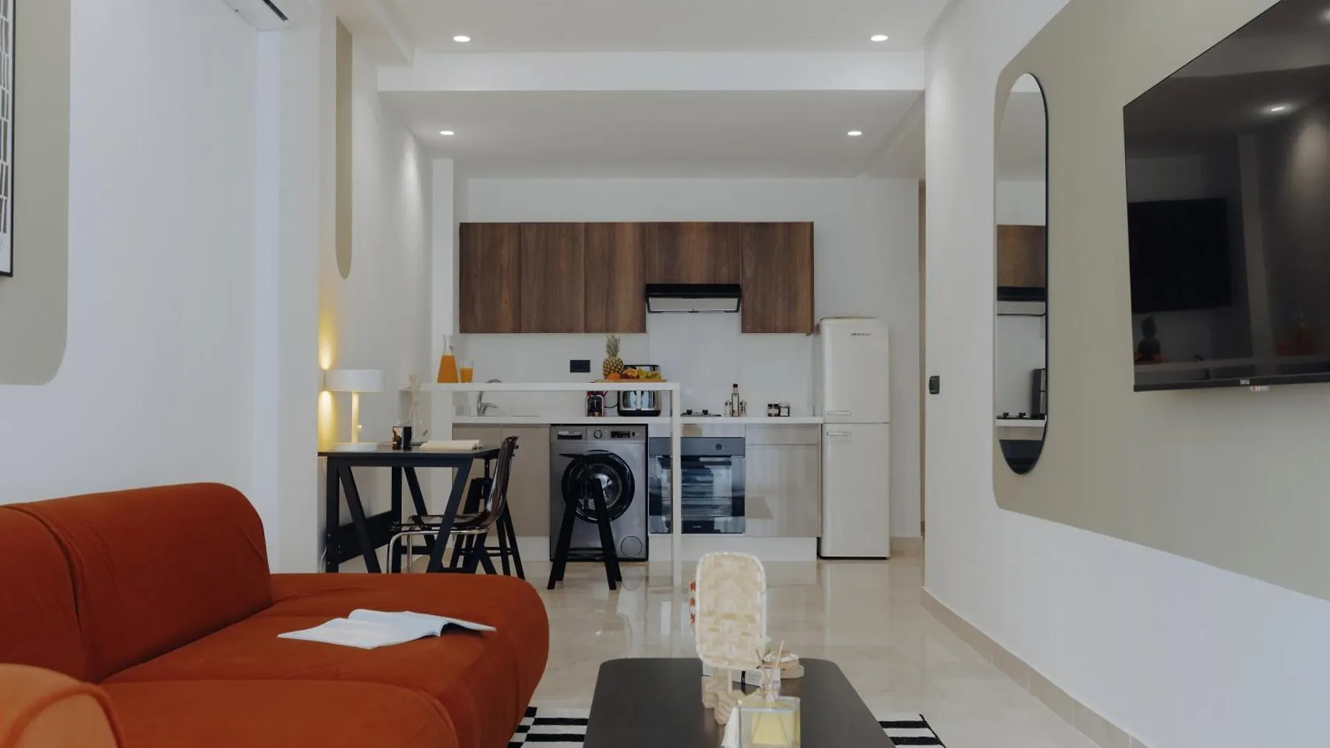 Ξενοδοχείο με διαμερίσματα The Shelter Residence By Goodmove - Bourgogne, Καζαμπλάνκα