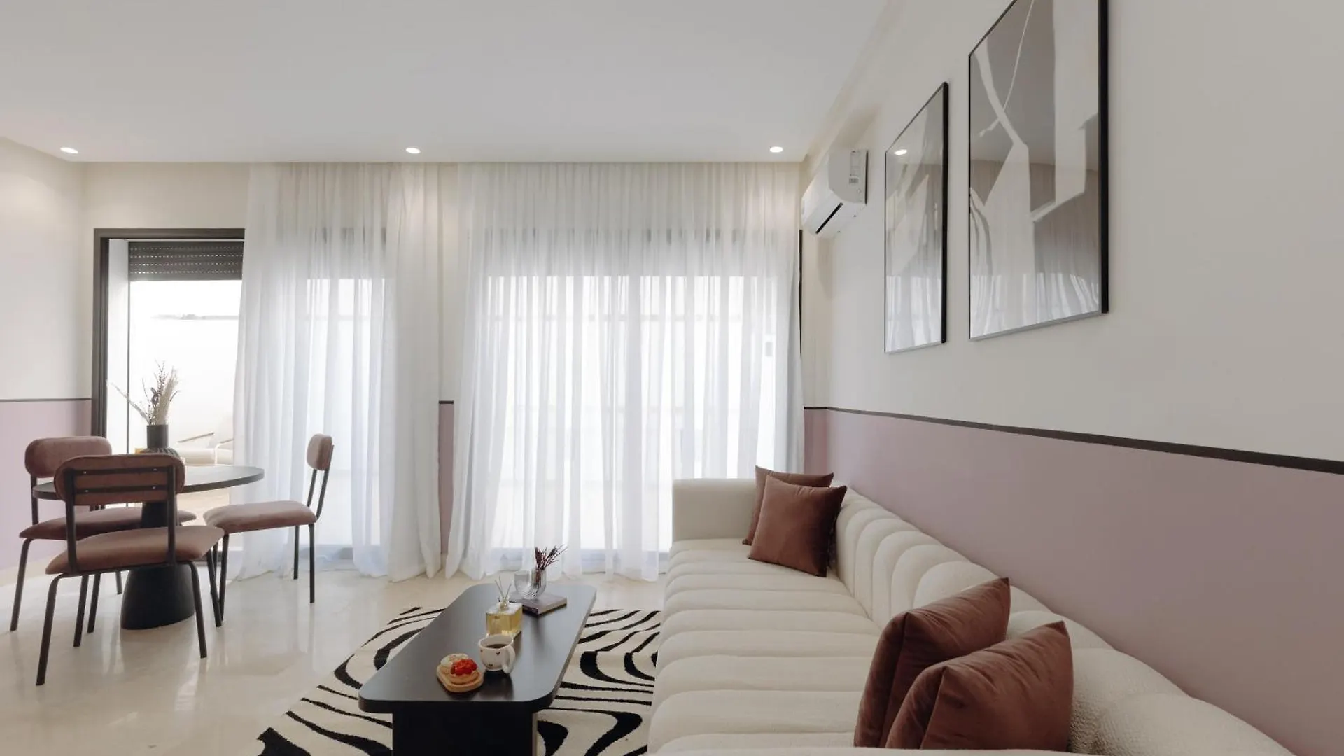 The Shelter Residence By Goodmove - Bourgogne, Καζαμπλάνκα Ξενοδοχείο με διαμερίσματα