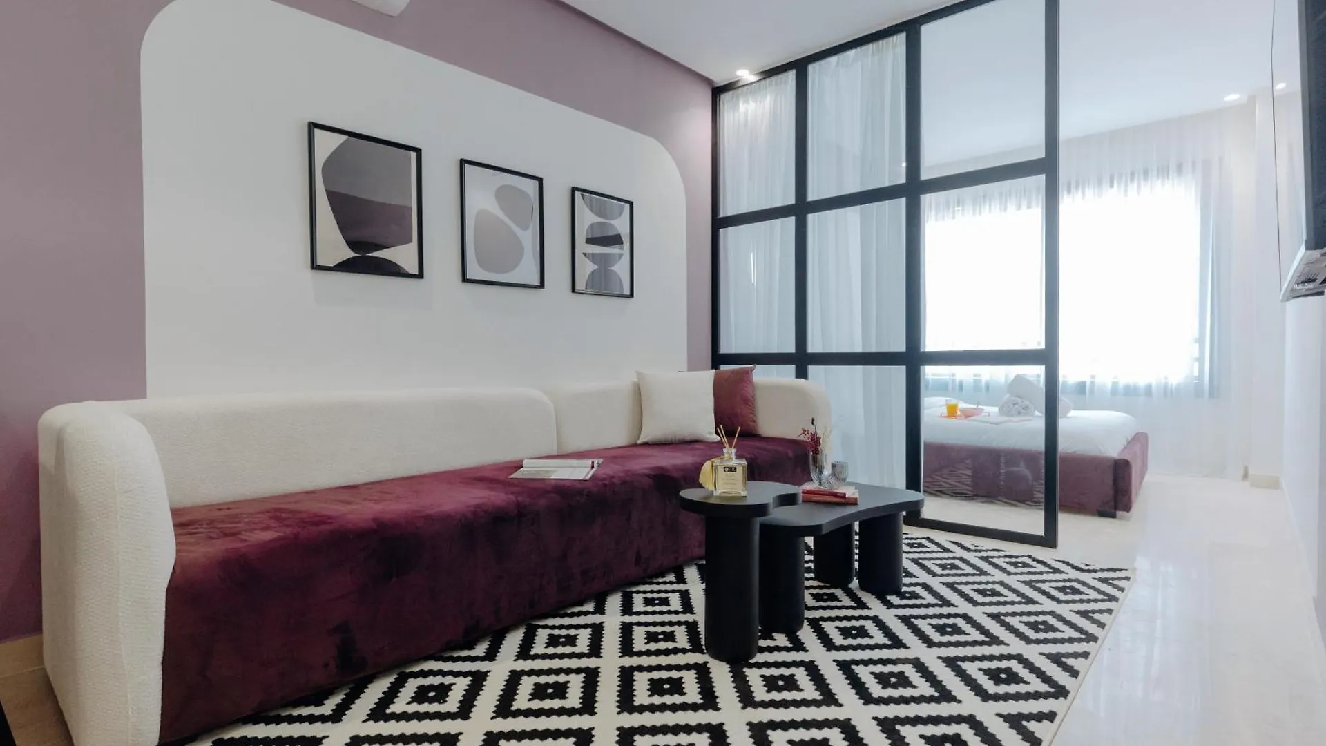 The Shelter Residence By Goodmove - Bourgogne, カサブランカ