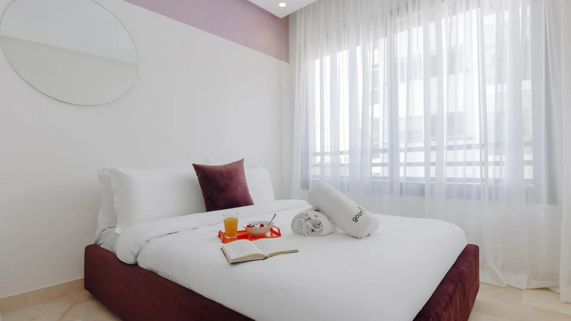 The Shelter Residence By Goodmove - Bourgogne, カサブランカ
