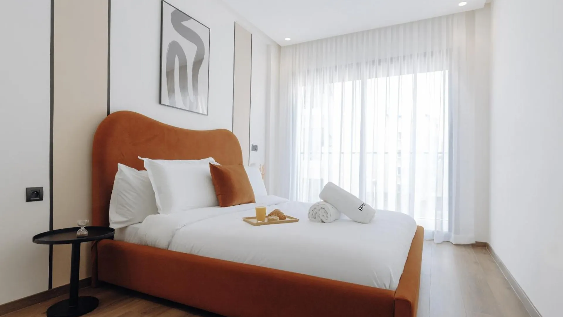 The Shelter Residence By Goodmove - Bourgogne, カサブランカ 0*,