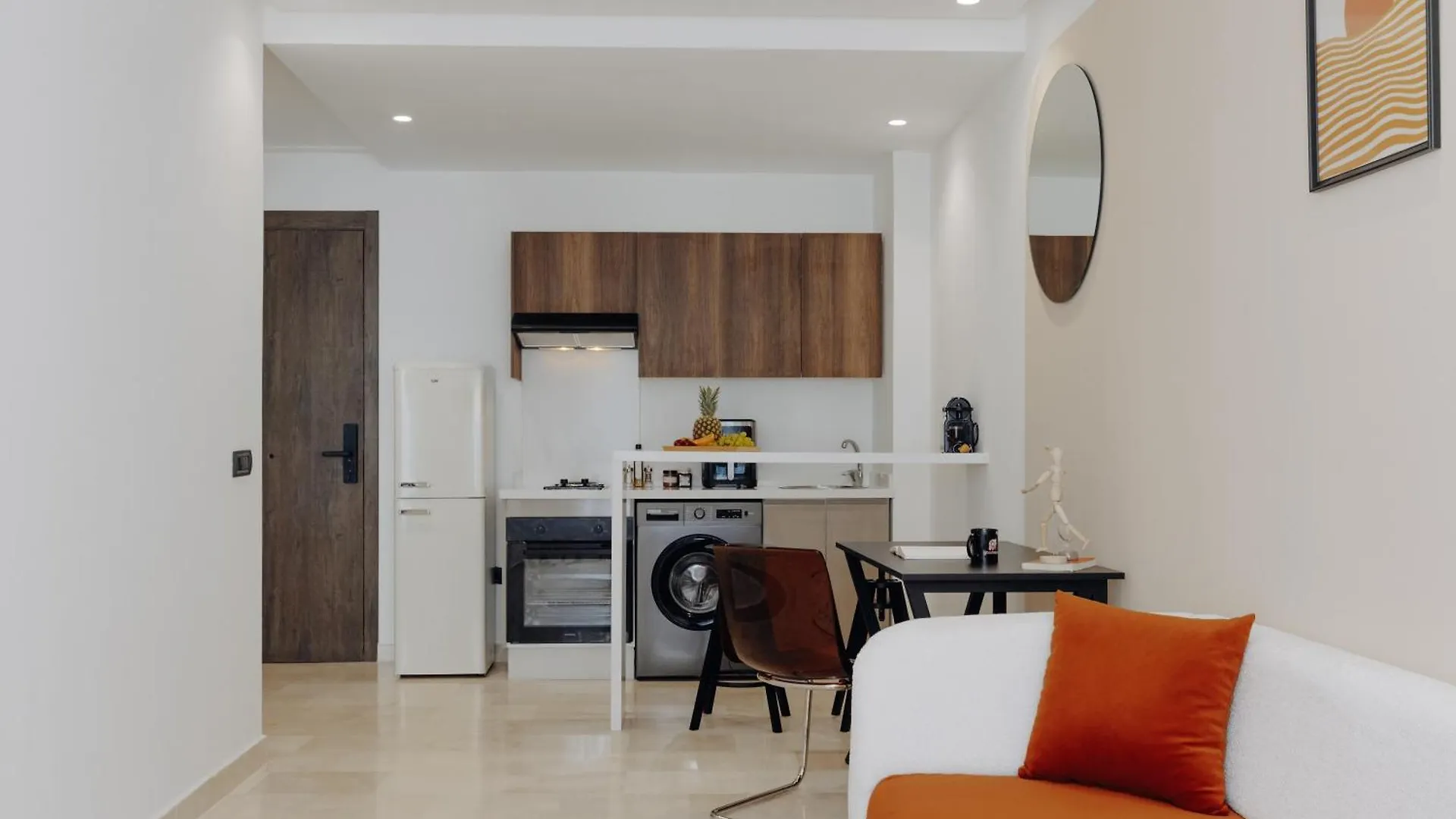 The Shelter Residence By Goodmove - Bourgogne, カサブランカ